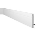 Skirting - FD15 - 18mm x 150mm x 2000mm - White Primed