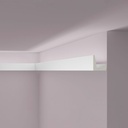 Lighting Profile - IL5 - 50mm x 50mm x 2000mm - White Primed