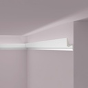Lighting Profile - IL7 - 92mm x 50mm x 2000mm - White Primed