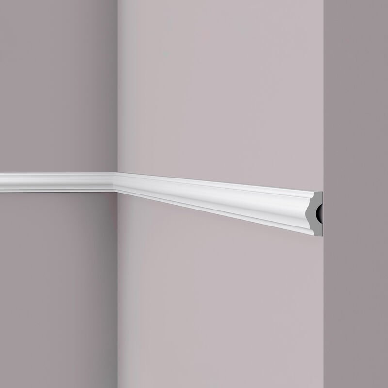 [3004387] Chair Rail - WL3 - 16mm x 38mm x 2mtr - White Primed