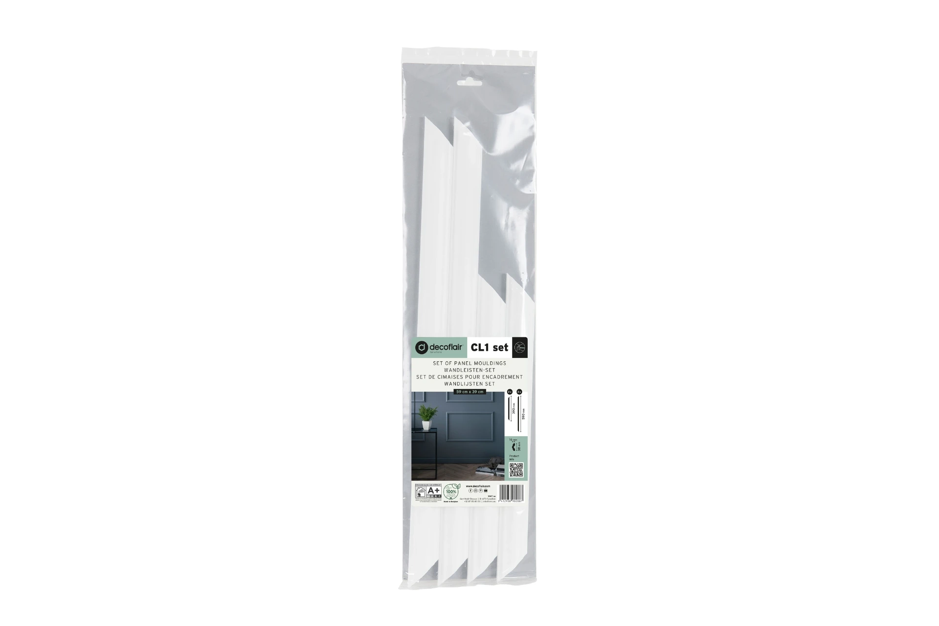 [3041857] DecoFlair CL1 Panel Moulding Kit