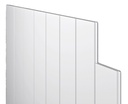 Internal Wall Cladding - Wainscotting - 15mm x 92.5mm x 2440mm - White Primed