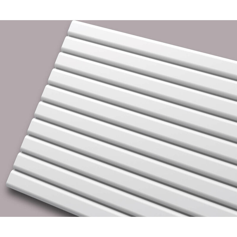 Internal Wall Cladding - Canele L - 14.5mm x 300mm x 2000mm - White Primed
