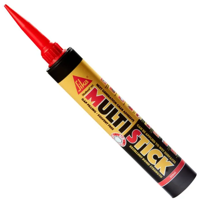 [525020] Sika Multi Stick Grab Adhesive - White